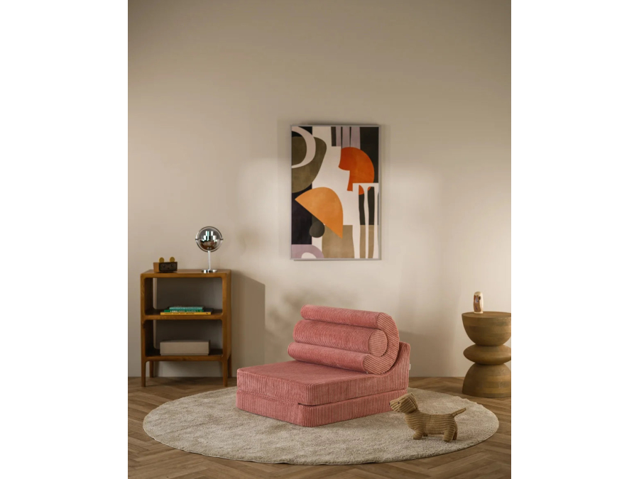 WigiWama flipster - Pink Mousse - Afbeelding 11