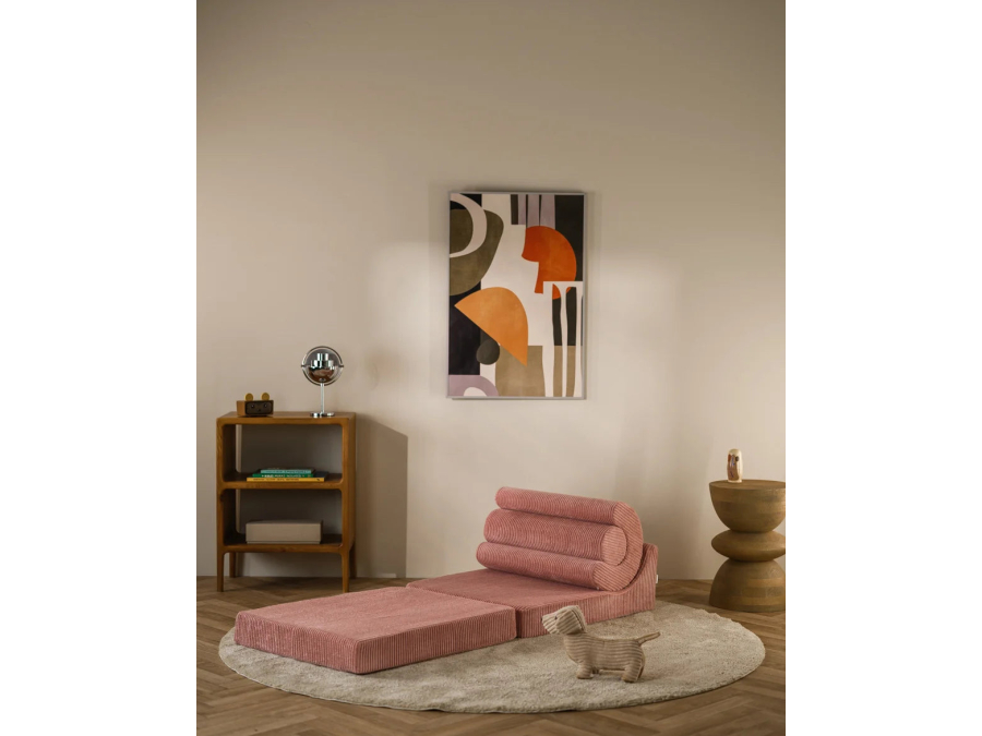 WigiWama flipster - Pink Mousse - Afbeelding 2