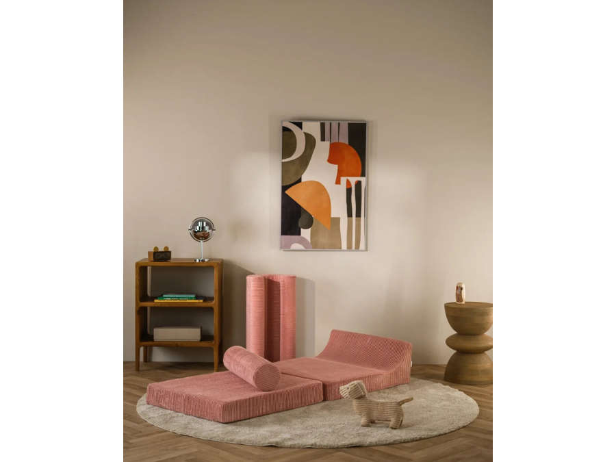 WigiWama flipster - Pink Mousse - Afbeelding 7