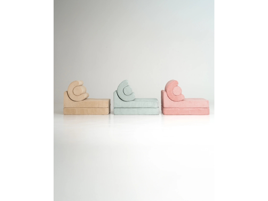 WigiWama flipster - Pink Mousse - Afbeelding 13