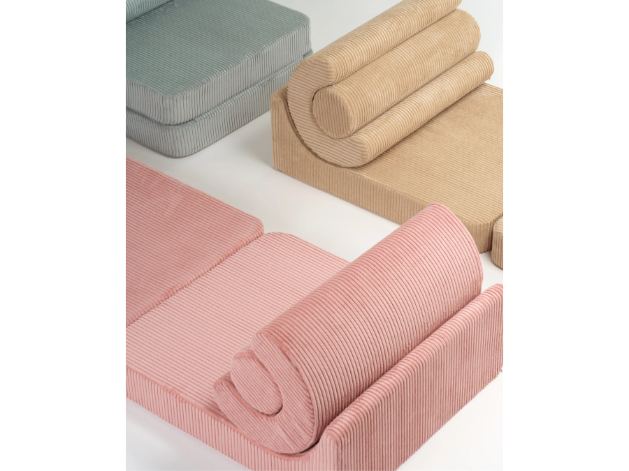 WigiWama flipster - Pink Mousse - Afbeelding 8