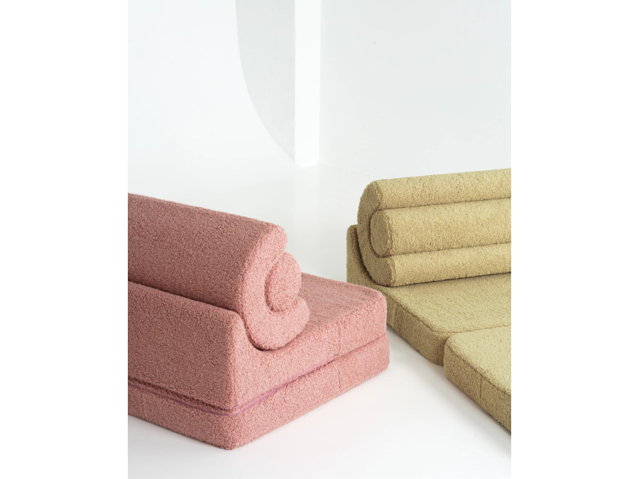 WigiWama flipster - Guava Pink - Afbeelding 8