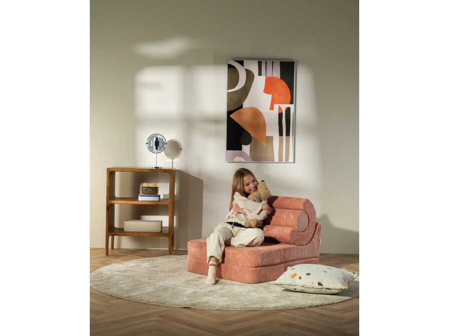 WigiWama flipster - Pink Mousse - Afbeelding 12
