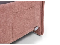 Meise Möbel eenpersoonsbed Fun - 90x200 - Roze - Afbeelding 4