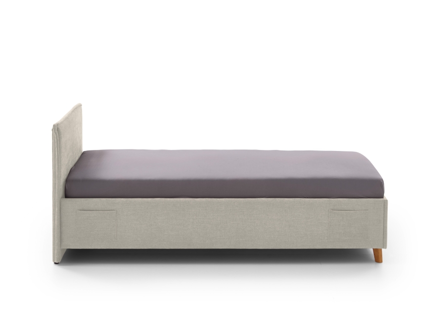 Meise Möbel Kofferbed Fun - 90x200 - Beige - Afbeelding 3