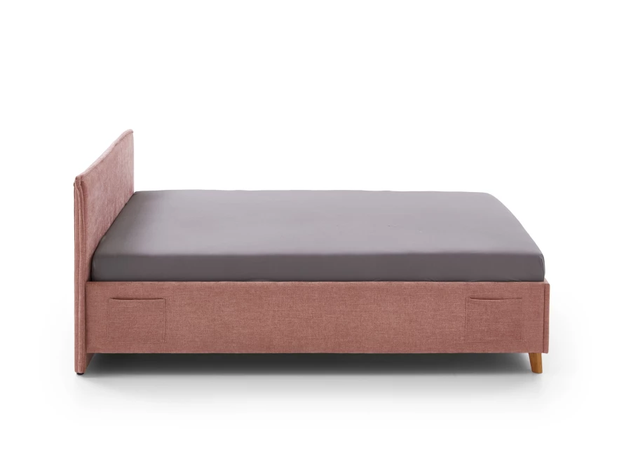 Meise Möbel Kofferbed Fun - 140x200 - Roze - Afbeelding 3