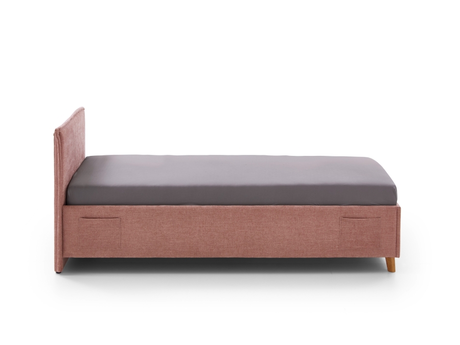 Meise Möbel kofferbed Fun - 90x200 - Roze - Afbeelding 3