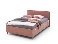 Meise Möbel Kofferbed Fun - 120x200 - Roze - Afbeelding 2