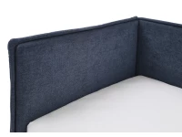 Meise Möbel Kofferbed met rugleuning Fun - 140x200 - Blauw - Afbeelding 4