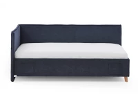 Meise Möbel Kofferbed met rugleuning Fun - 140x200 - Blauw - Afbeelding 3