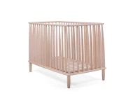 Stribbo Kiddo ledikant 60x120 - naturel beuken