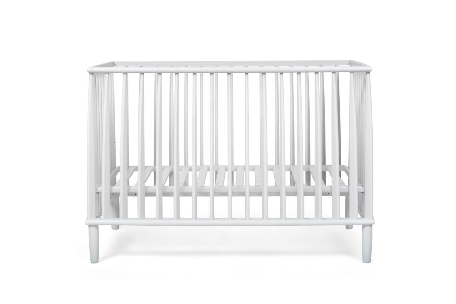 Stribbo Kiddo ledikant 60x120 - soft white - Afbeelding 3