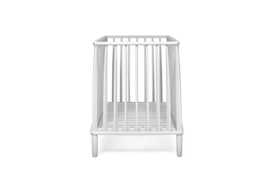 Stribbo Kiddo ledikant 60x120 - soft white - Afbeelding 5
