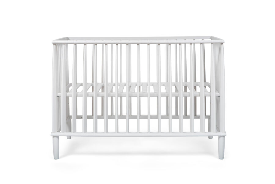 Stribbo Kiddo ledikant 60x120 - soft white - Afbeelding 4