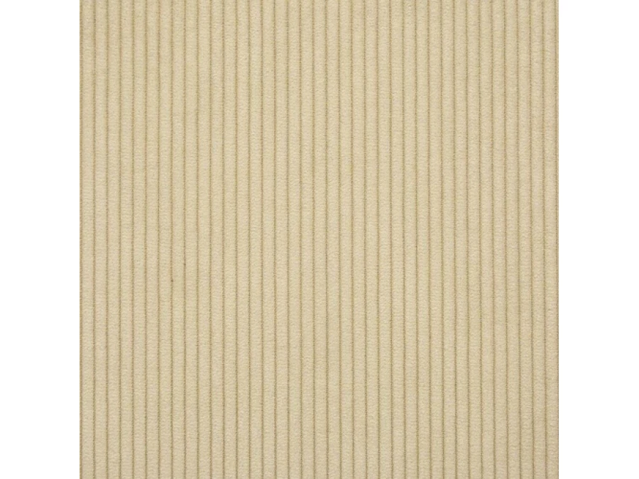 Meise Möbel twijfelaar met rugleuning Cool - 140x200 - Beige ribstof - Afbeelding 5