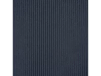 Meise Möbel twijfelaar met rugleuning Cool - 120x200 - Blauw ribstof - Afbeelding 8