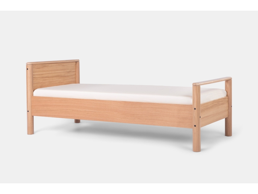 Stribbo Basica bed 90x200 - naturel