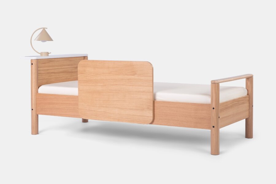 Stribbo Basica peuterbed 70x170 - naturel - Afbeelding 5