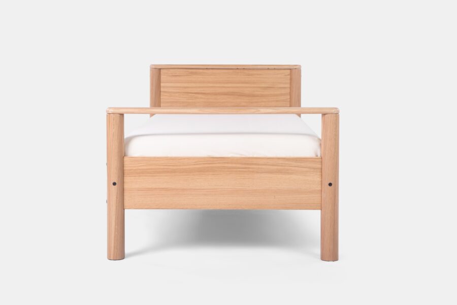 Stribbo Basica peuterbed 70x170 - naturel - Afbeelding 2