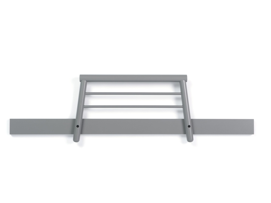 Stribbo Shuma uitvalbeschermer - medium soft grey