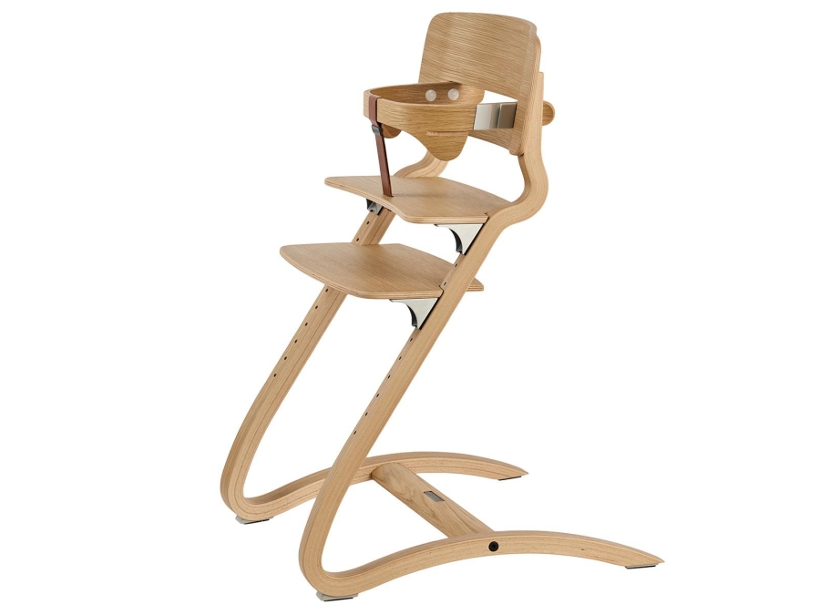 Leander Louie meegroeistoel - Eiken - Afbeelding 5