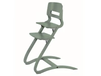 Leander Louie meegroeistoel - Sage Green