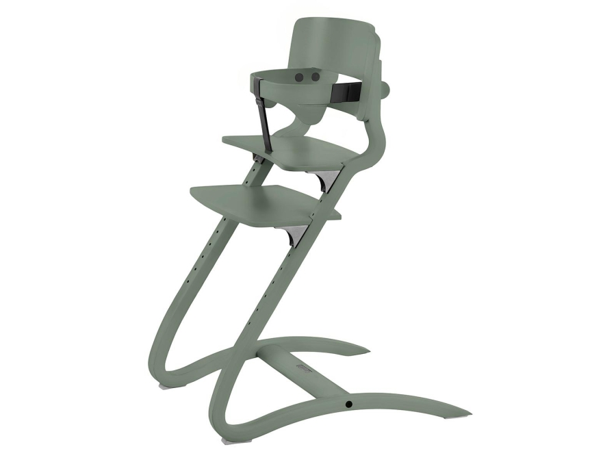 Leander Louie meegroeistoel - Sage Green - Afbeelding 2