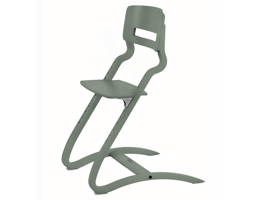 Leander Louie meegroeistoel - Sage Green - Afbeelding 5