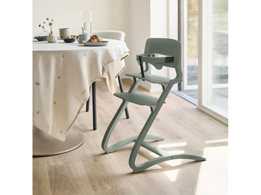 Leander Louie meegroeistoel - Sage Green - Afbeelding 6