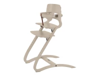 Leander Louie meegroeistoel - Cappuccino - Afbeelding 2
