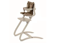 Leander Louie meegroeistoel - Cappuccino - Afbeelding 3