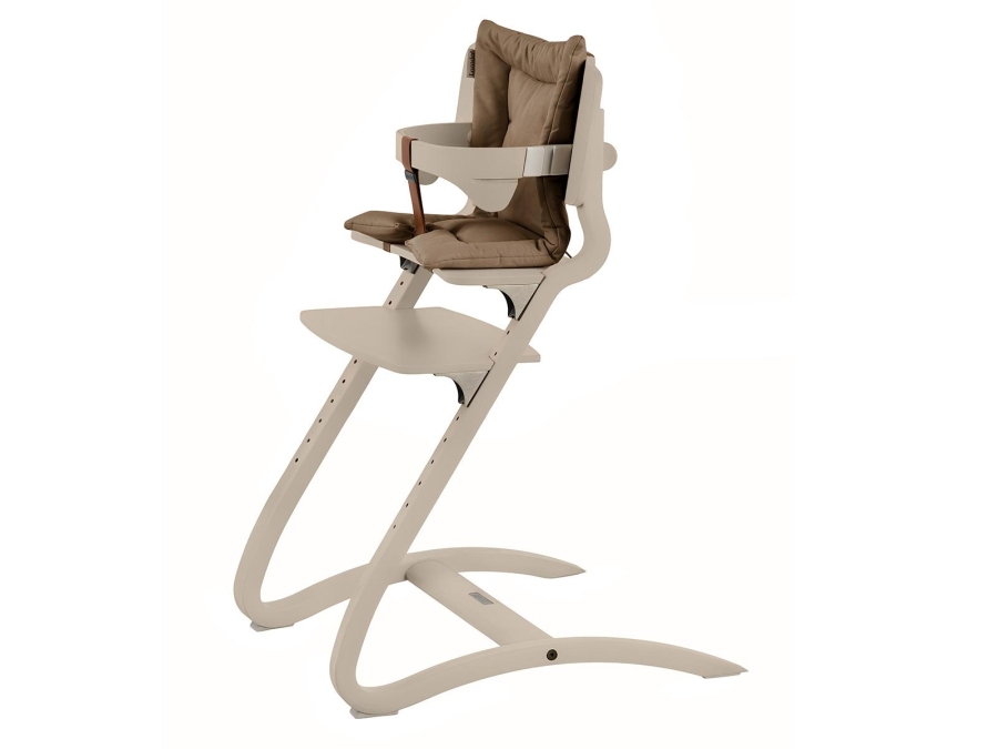 Leander Louie meegroeistoel - Cappuccino - Afbeelding 3