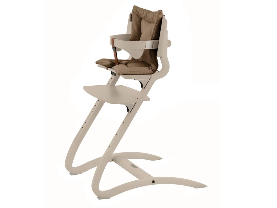 Leander Louie meegroeistoel - Cappuccino - Afbeelding 3