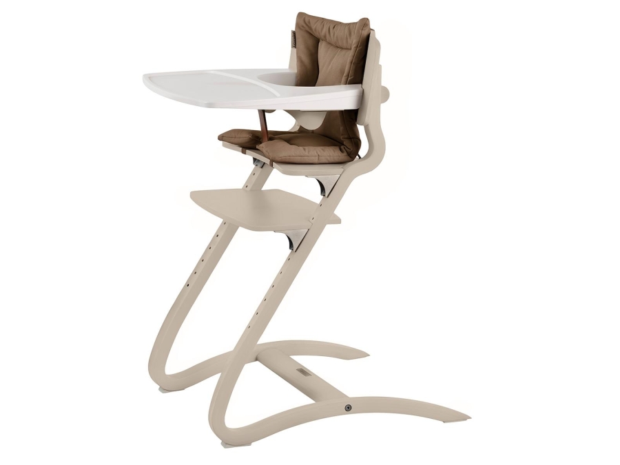 Leander Louie meegroeistoel - Cappuccino - Afbeelding 5