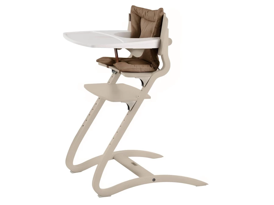 Leander Louie meegroeistoel - Cappuccino - Afbeelding 5