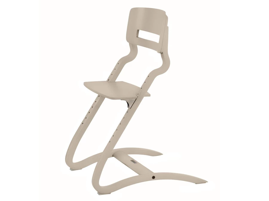 Leander Louie meegroeistoel - Cappuccino - Afbeelding 6