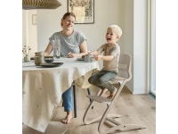 Leander Louie meegroeistoel - Cappuccino - Afbeelding 9
