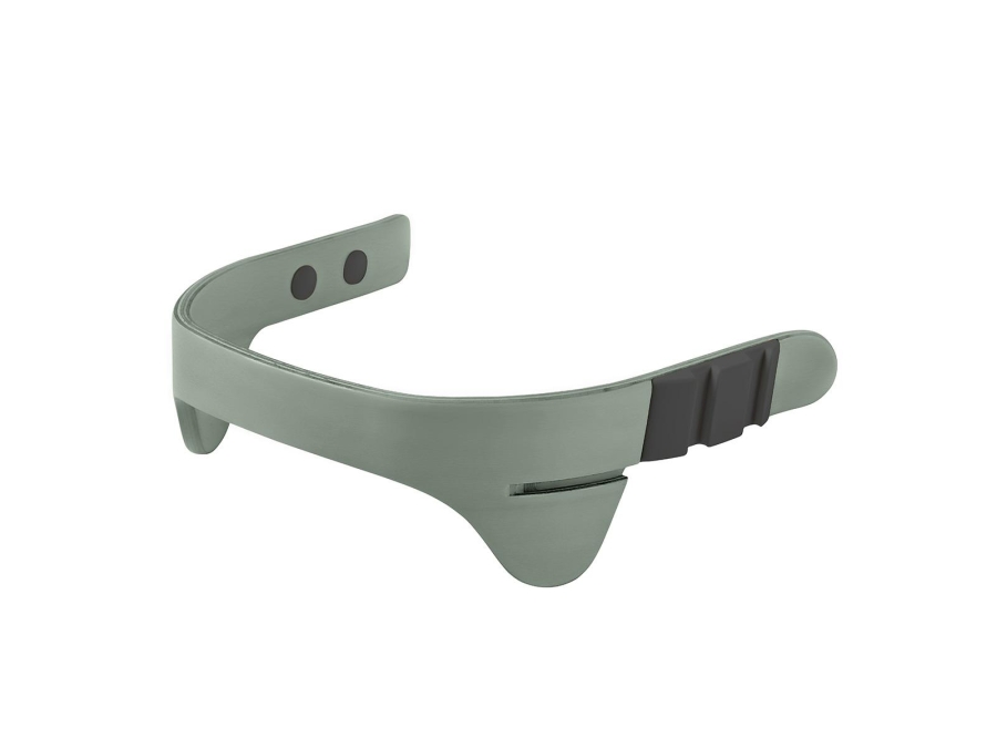 Leander veiligheidsbeugel meegroeistoel - Sage Green