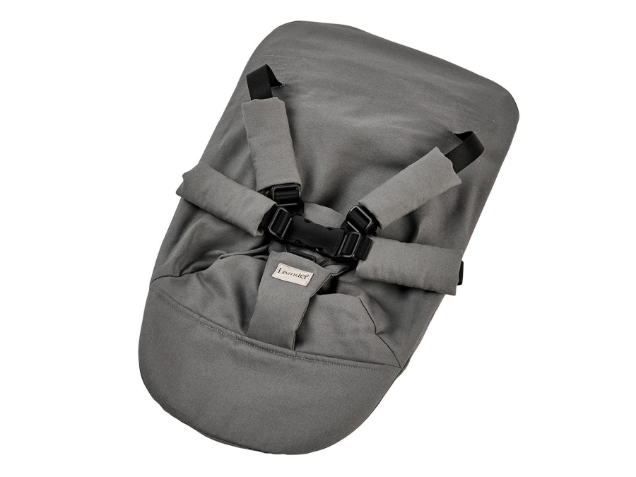Leander newborn seat meegroeistoel - Cool Grey - Afbeelding 2