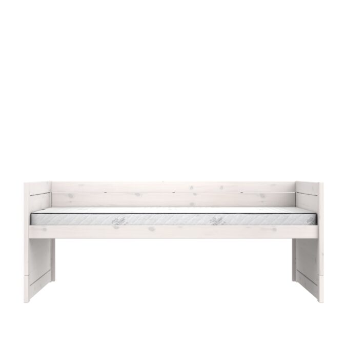 Lifetime Original kajuitbed 120x200 - whitewash - Afbeelding 3