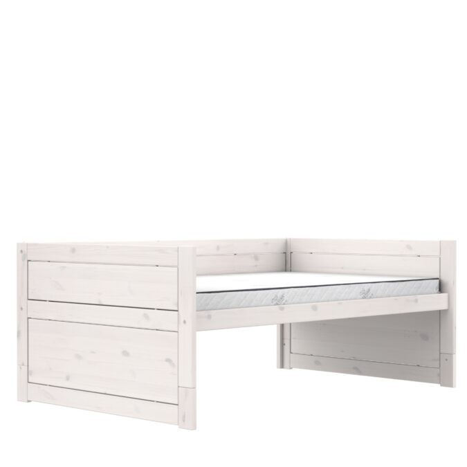 Lifetime Original kajuitbed 120x200 - whitewash - Afbeelding 2