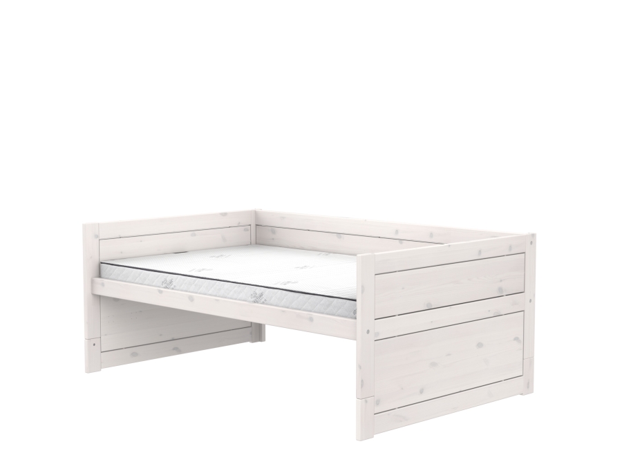 Lifetime Original kajuitbed 120x200 - whitewash