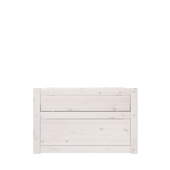 Lifetime Original kajuitbed 120x200 - whitewash - Afbeelding 4