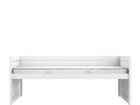 Lifetime Original kajuitbed 120x200 - wit - Afbeelding 3