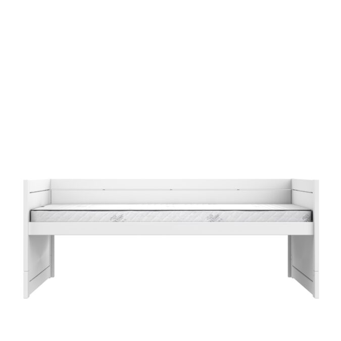 Lifetime Original kajuitbed 120x200 - wit - Afbeelding 3