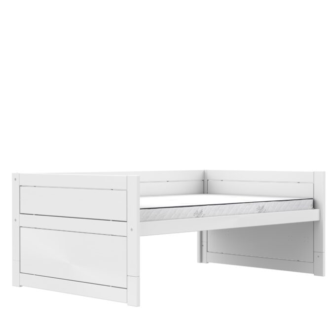 Lifetime Original kajuitbed 120x200 - wit - Afbeelding 2