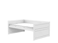 Lifetime Original kajuitbed 120x200 - wit