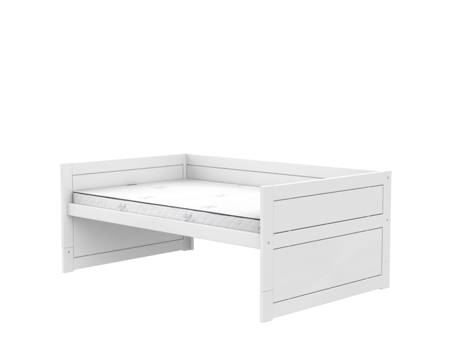 Lifetime Original kajuitbed 120x200 - wit