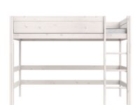 Lifetime Original 152H hoogslaper 120x200 - whitewash - Afbeelding 3