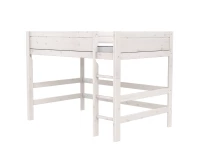 Lifetime Original 152H hoogslaper 120x200 - whitewash